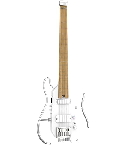 Amazon | Steinberger/Spirit Collection GT-PRO Deluxe White